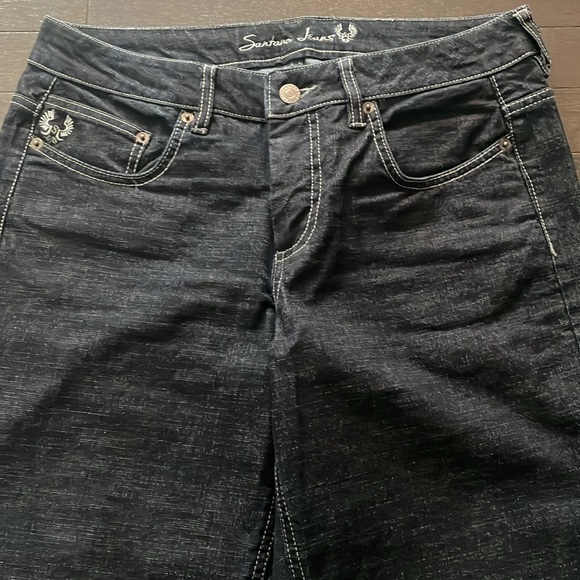 Vintage Santana Classic Jeans - Picture 2 of 4